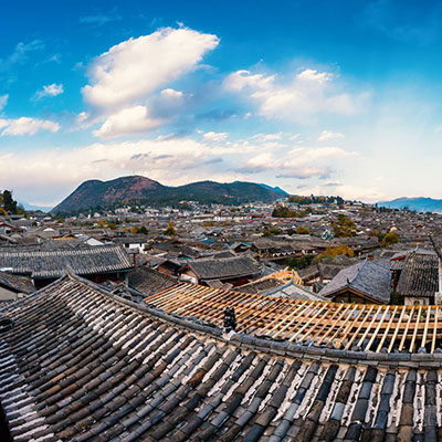 Quaint Guesthouses in Lijiang Old Town