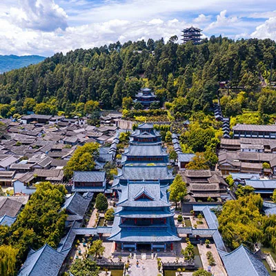 Best Hotels for Spring Visits to Lijiang Old Town