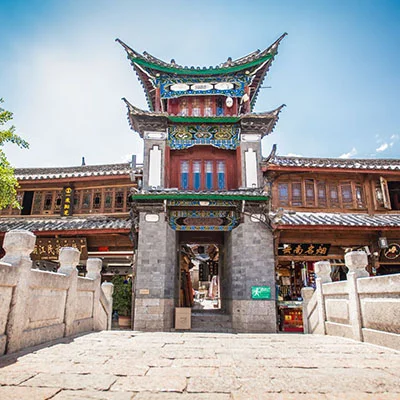 Lijiang in February: Lunar New Year Travel