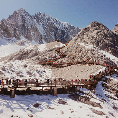 The Best Local Dishes to Try in Lijiang Ancient Town