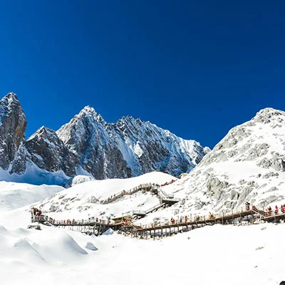 Lijiang’s Best Spots for Candid Photography